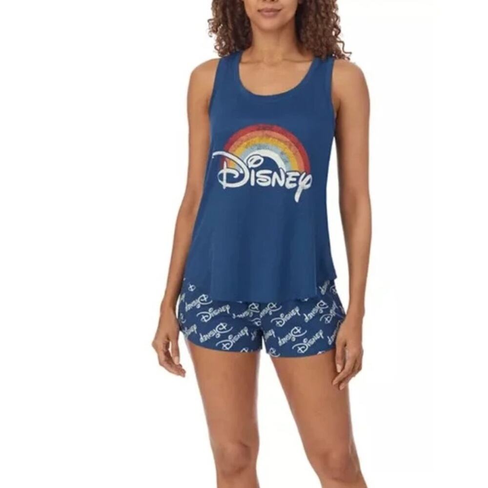 NWT Disney Pajama Set